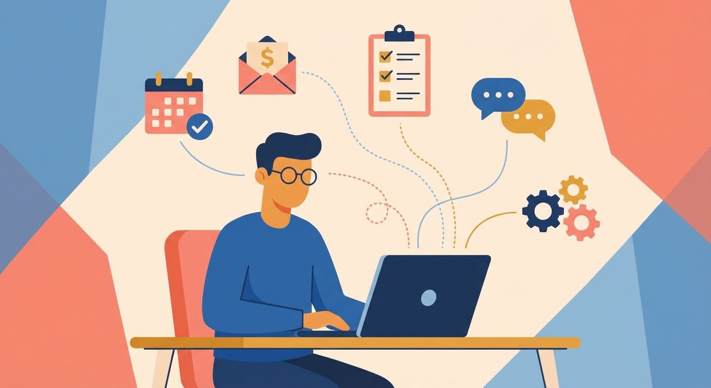 7 AI Automations Every Service Business Should Run (That Aren't ChatGPT)