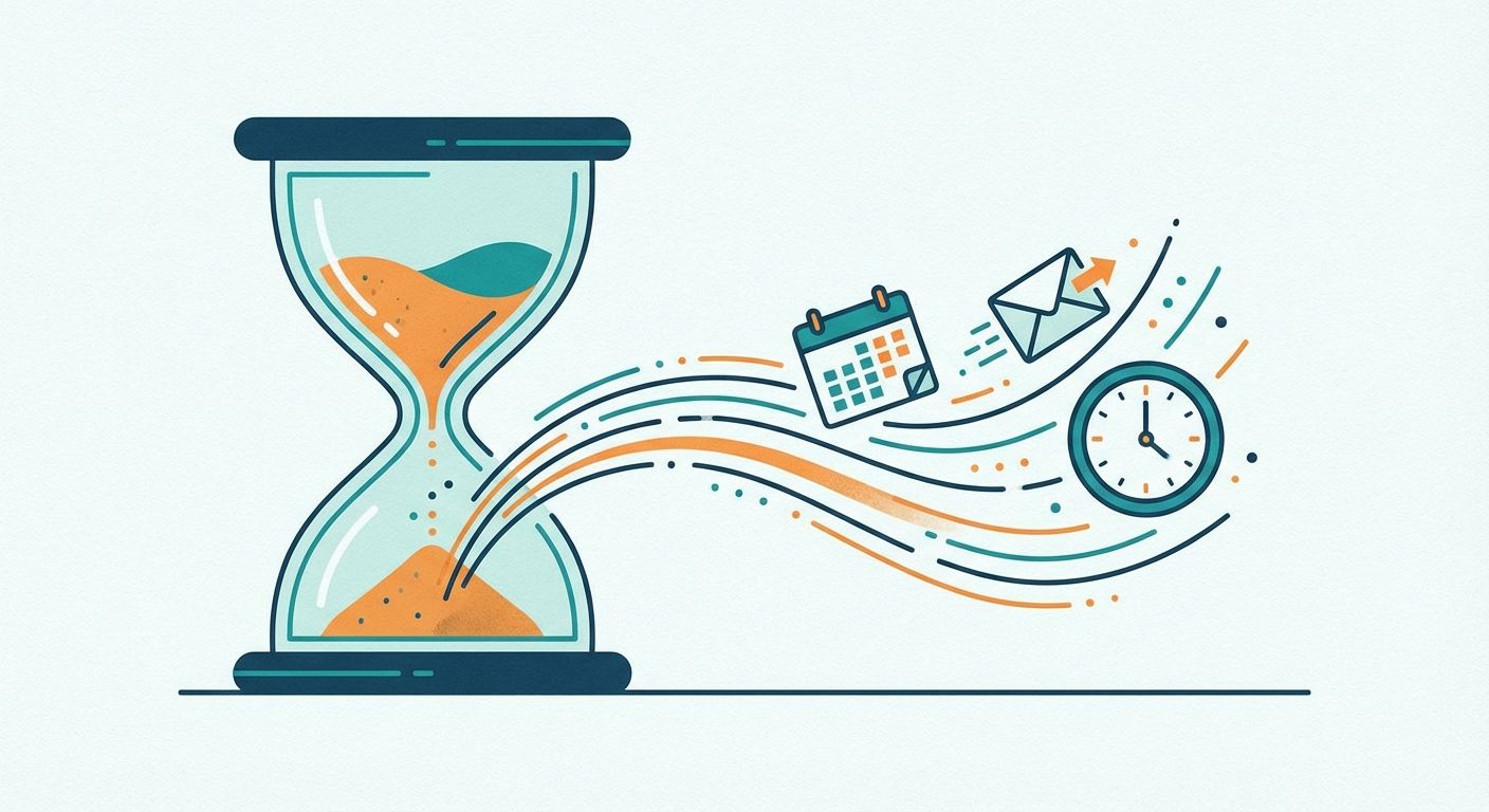 You're Paying a 15-Hour Tax Every Week (And Don't Even Know It)